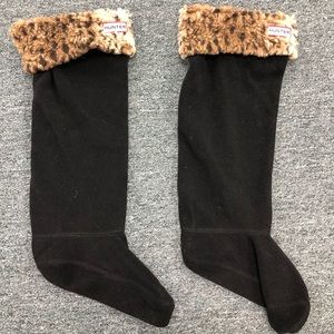 Hunter Tall Boots Welly Socks